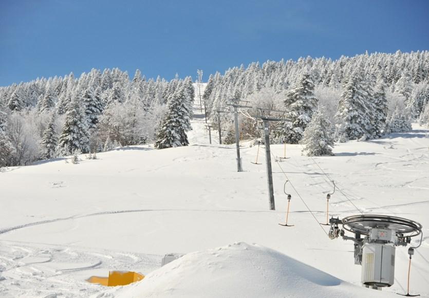 Готель Grand Yazici Uludag Екстер'єр фото